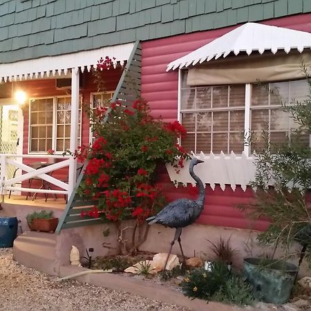Sonja'S Bed And Breakfast Lightning Ridge Exterior foto