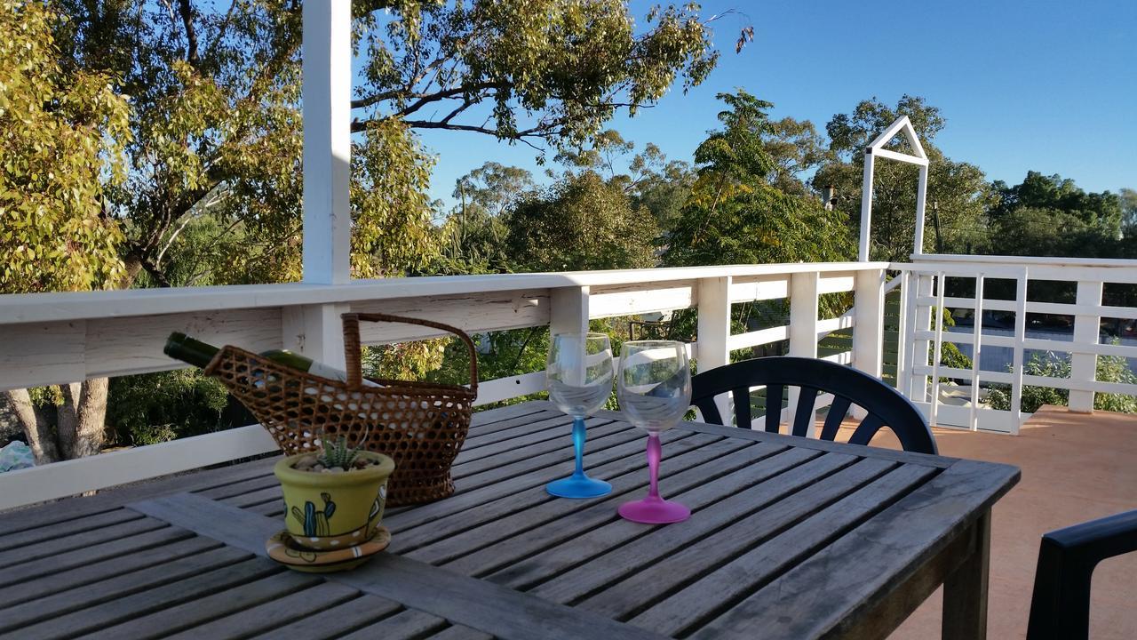 Sonja'S Bed And Breakfast Lightning Ridge Exterior foto