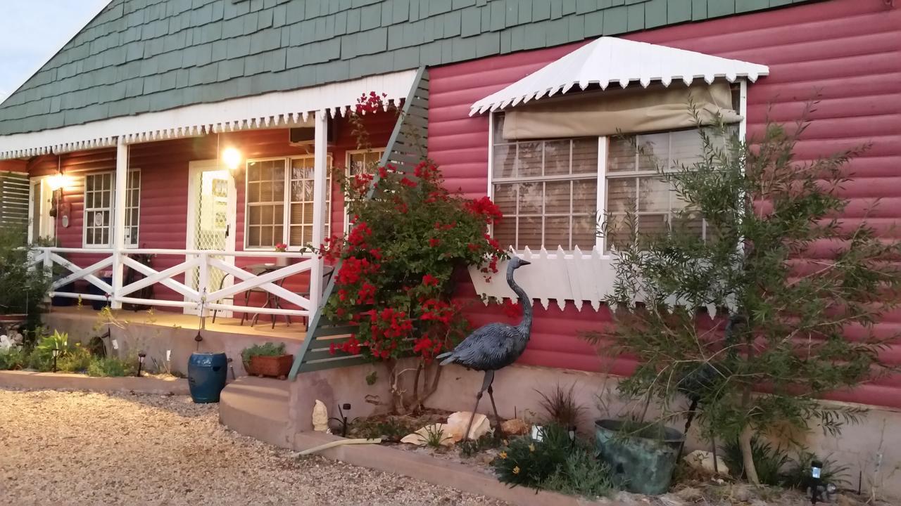 Sonja'S Bed And Breakfast Lightning Ridge Exterior foto