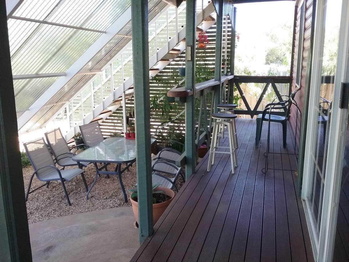 Sonja'S Bed And Breakfast Lightning Ridge Exterior foto